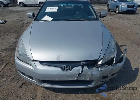 2005 Honda Accord 2.4 Lx Special Edition z USA, uszkodzony, nr VIN 1HGCM72555A025322